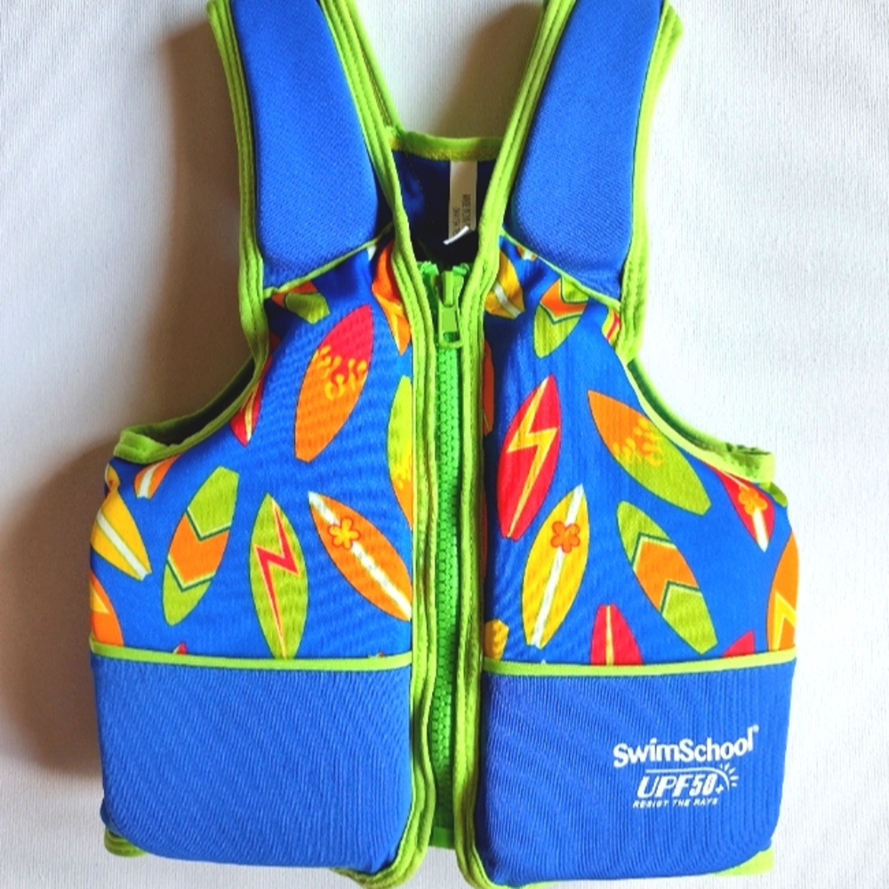 Toddler Swim Training Vest